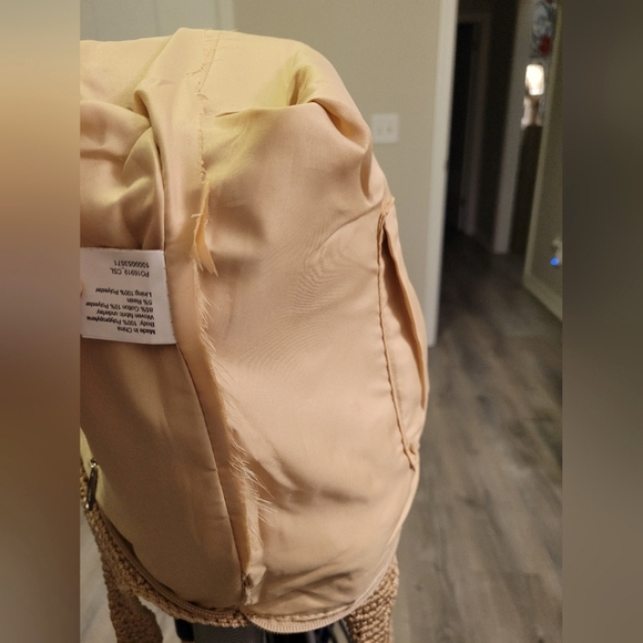 The SAK Crocheted Summer Tote - Picture 10 of 11